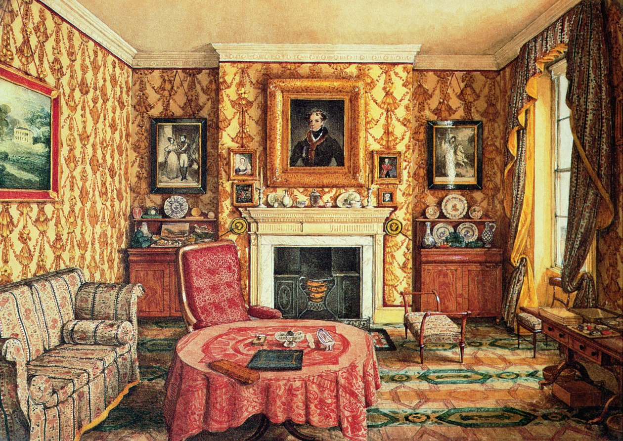 Szalonunk Yorkban alkotó: Mary Ellen Best