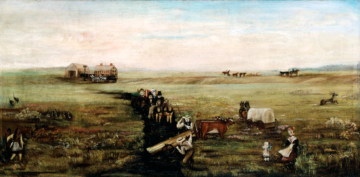 Úttörő kitartás alkotó: Mary J. Wood