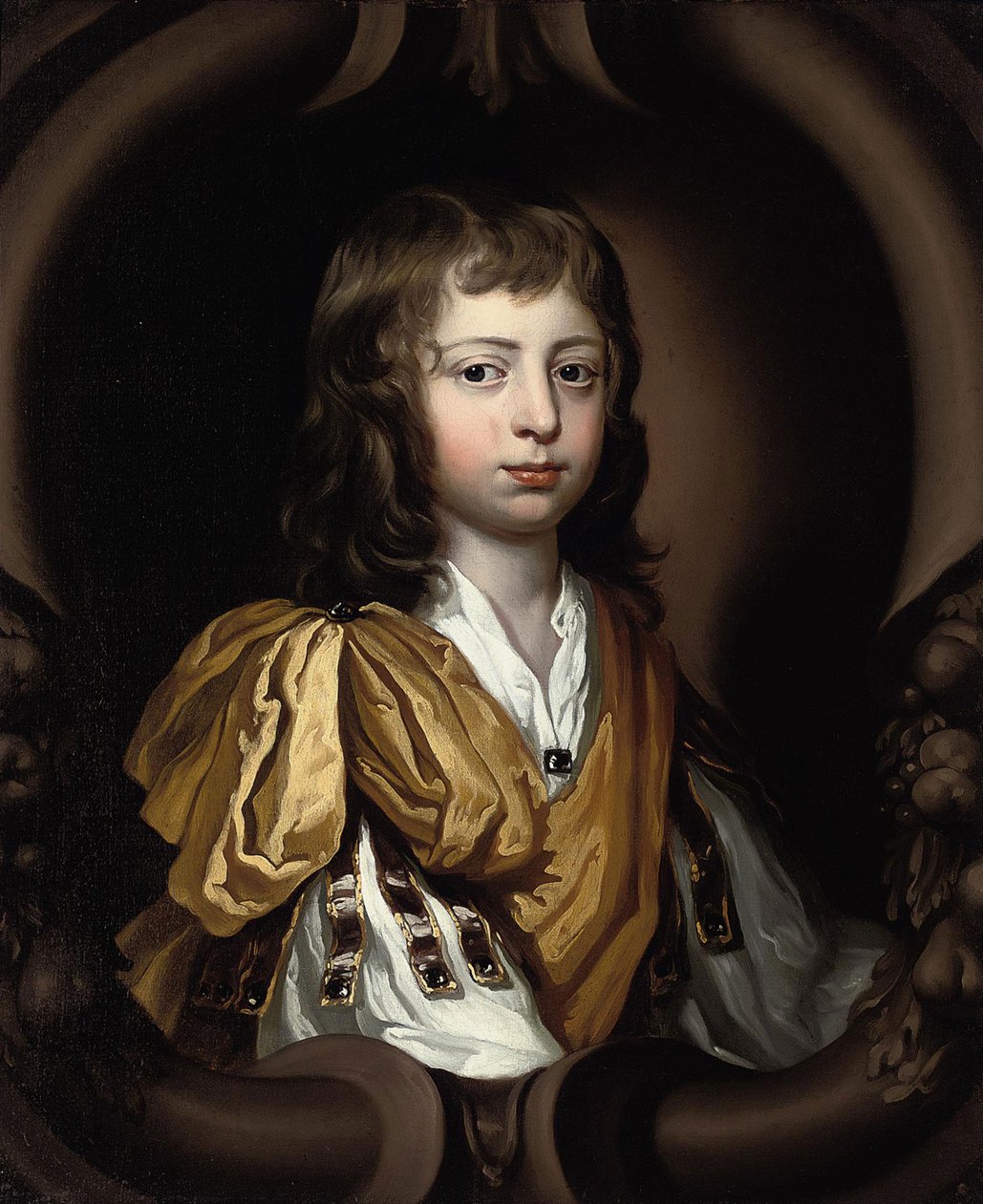 Richard Gulston portréja alkotó: Mary Beale