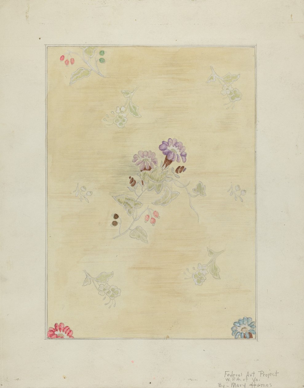 Ruha alkotó: Mary E. Humes