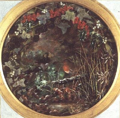 Tél (Roundel Robinnal) alkotó: Mary Ensor