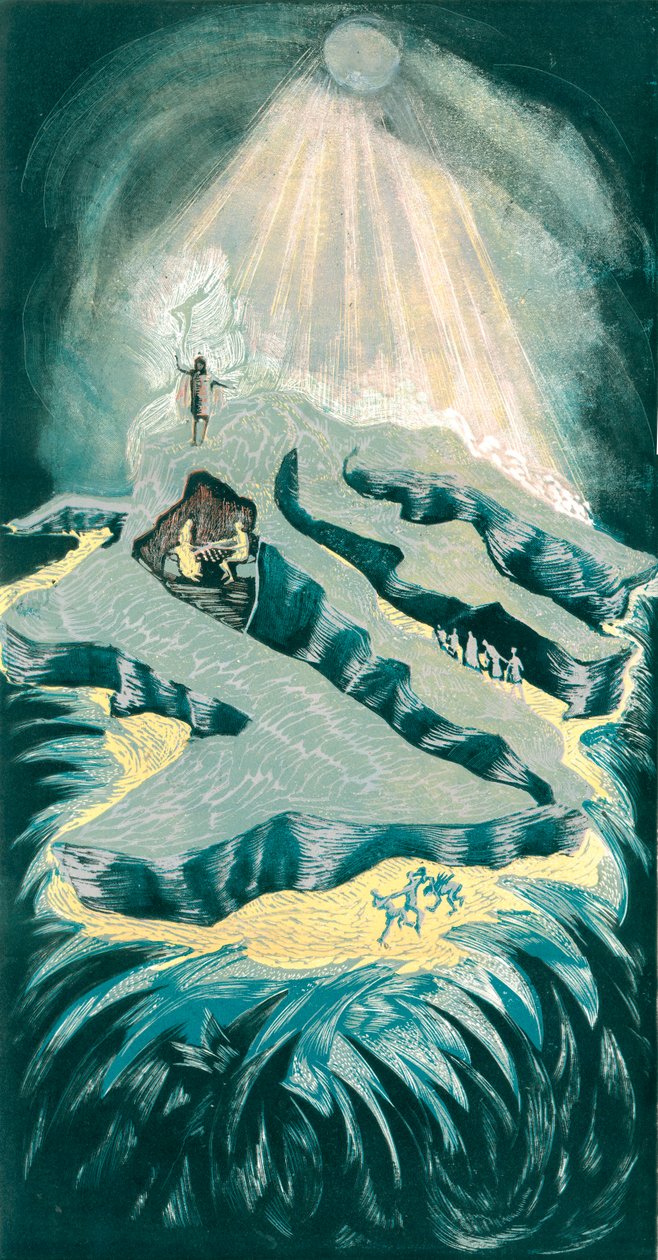 A vihar alkotó: Mary Kuper