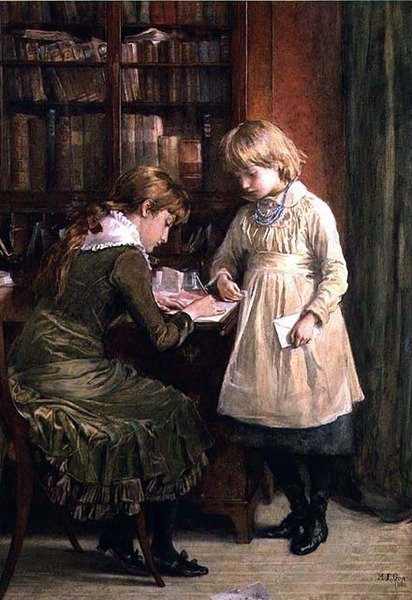 Meghívás alkotó: Mary L. Gow