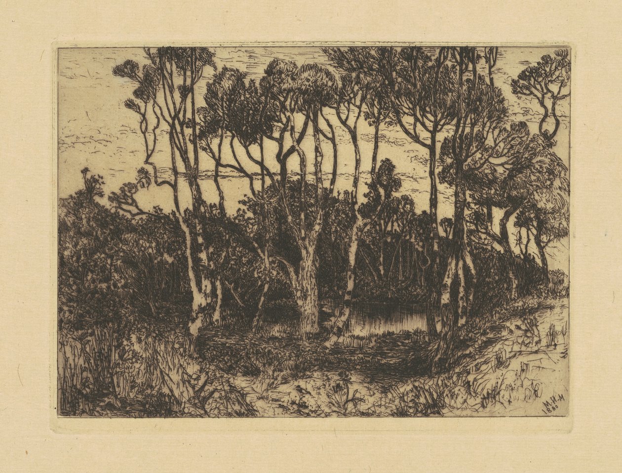 Magány alkotó: Mary Nimmo Moran