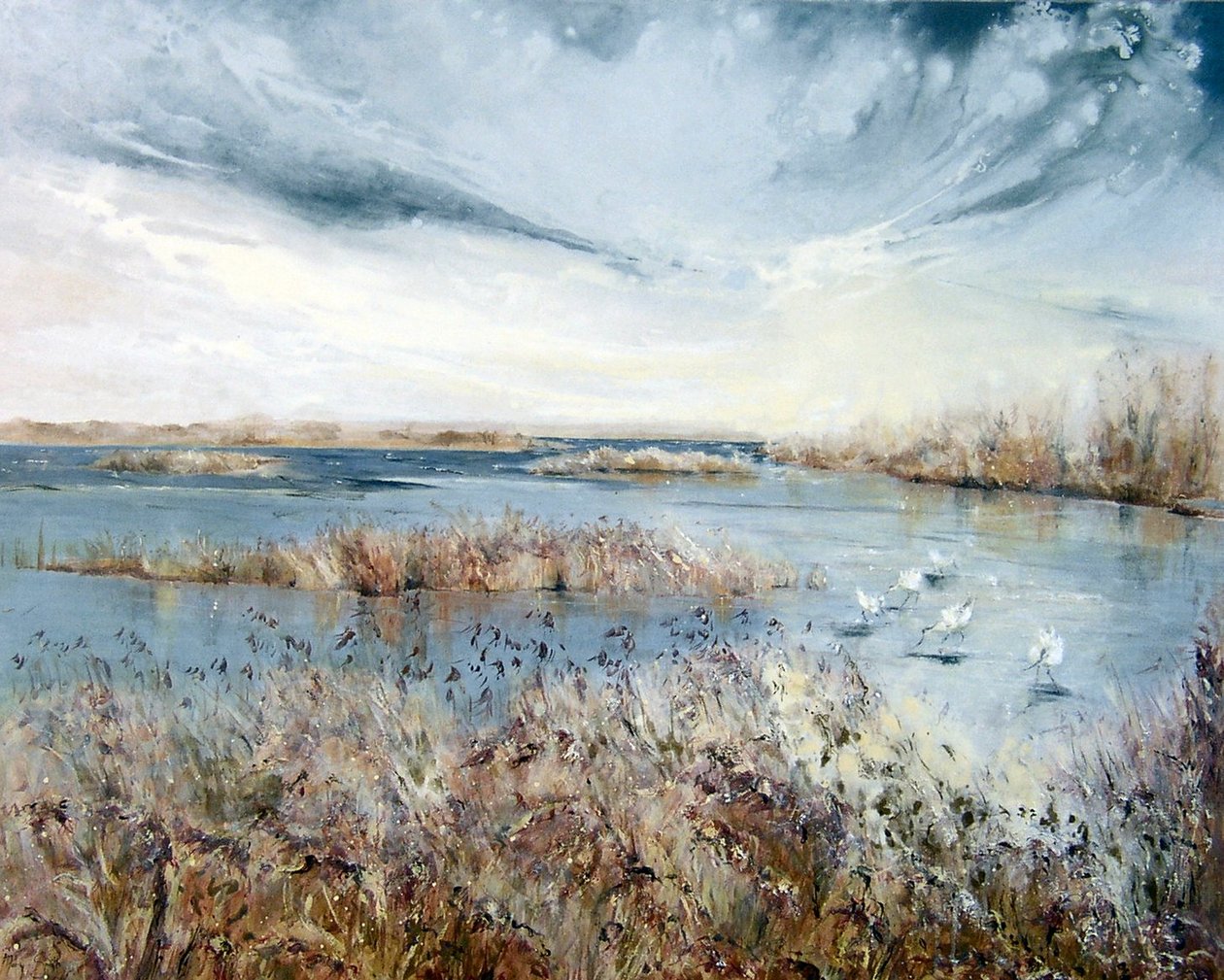 Norfolk szellő alkotó: Mary Smith