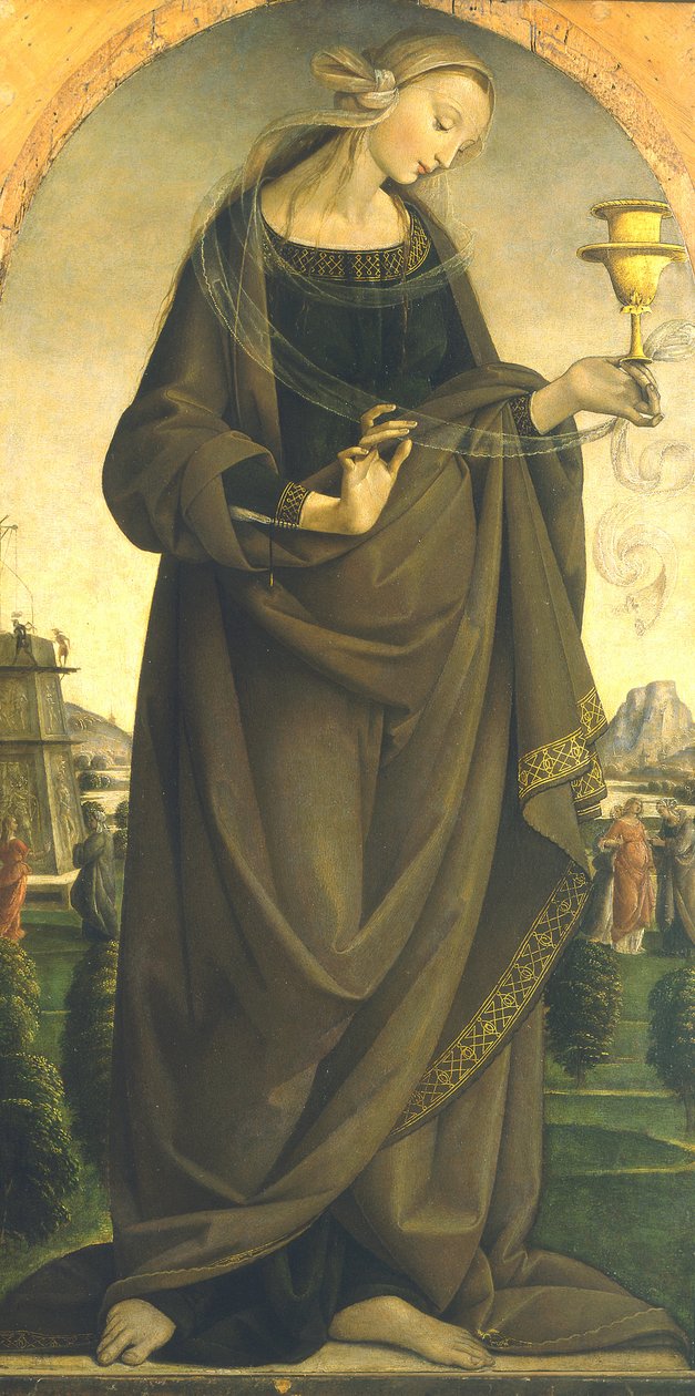 Artemisia alkotó: Master of Griselda