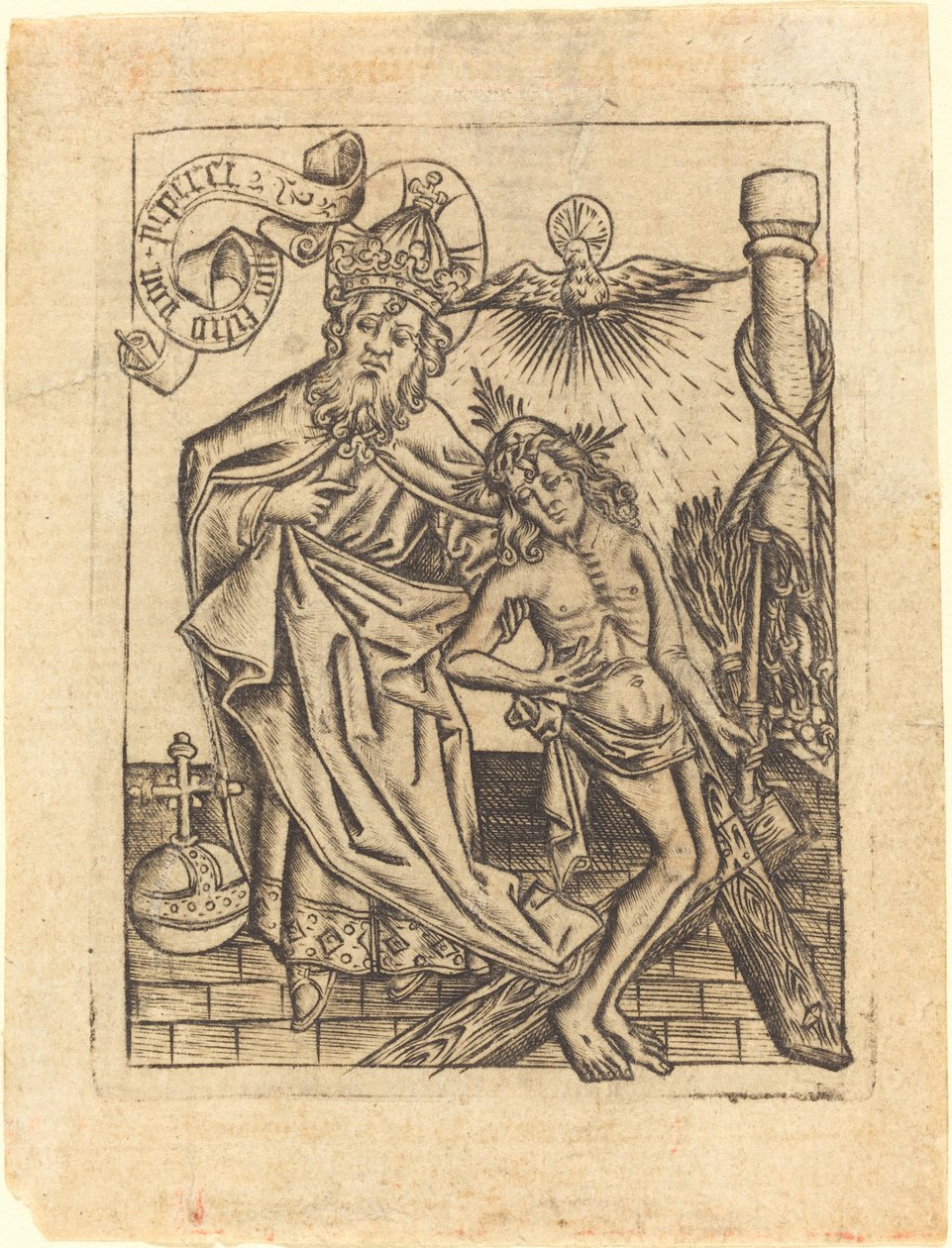 A Szentháromság alkotó: Master of the Berlin Passion