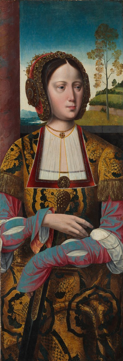Szent Katalin alkotó: Master of the Holy Blood