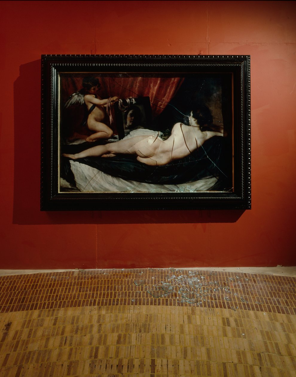 A Vénusz napfogyatkozása alkotó: Mat Collishaw