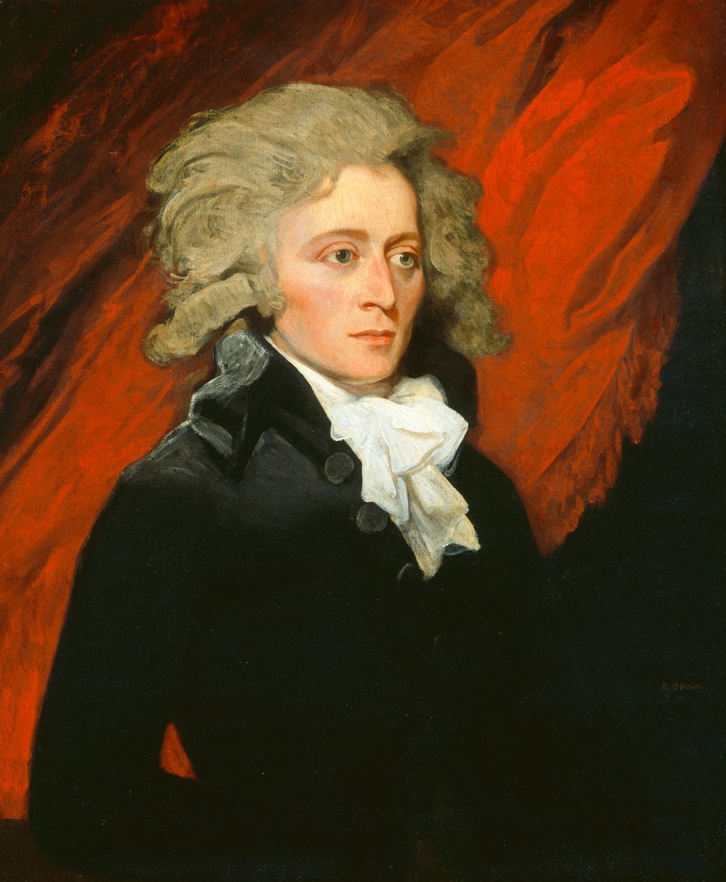 William Vans Murray portréja (1760–1803) alkotó: Mather Brown