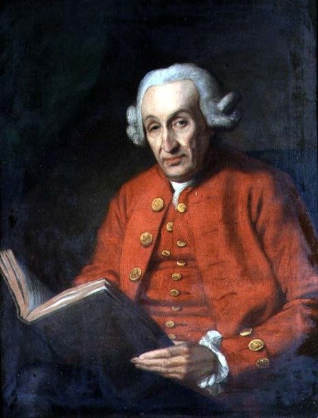 Hon arcképe. Harrison Gray alkotó: Mather Brown