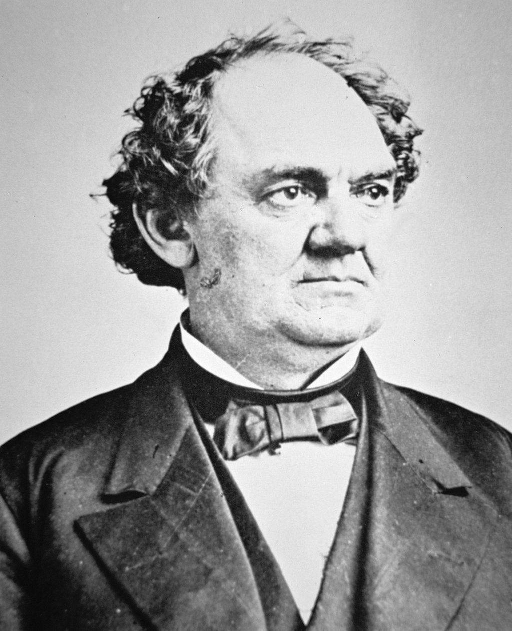 P. T. Barnum (f/w fotó) alkotó: Mathew Brady