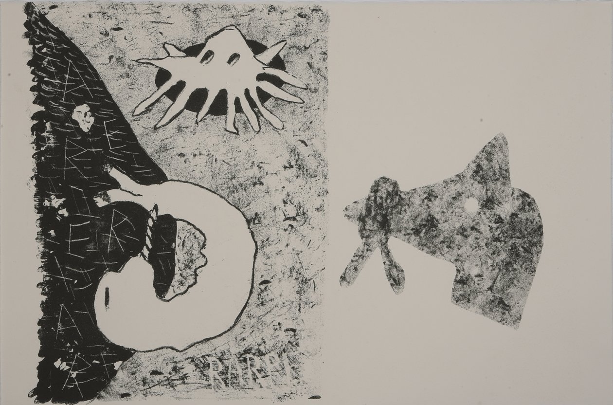 last x, 2009 (litográfia) alkotó: Matthew Hilton