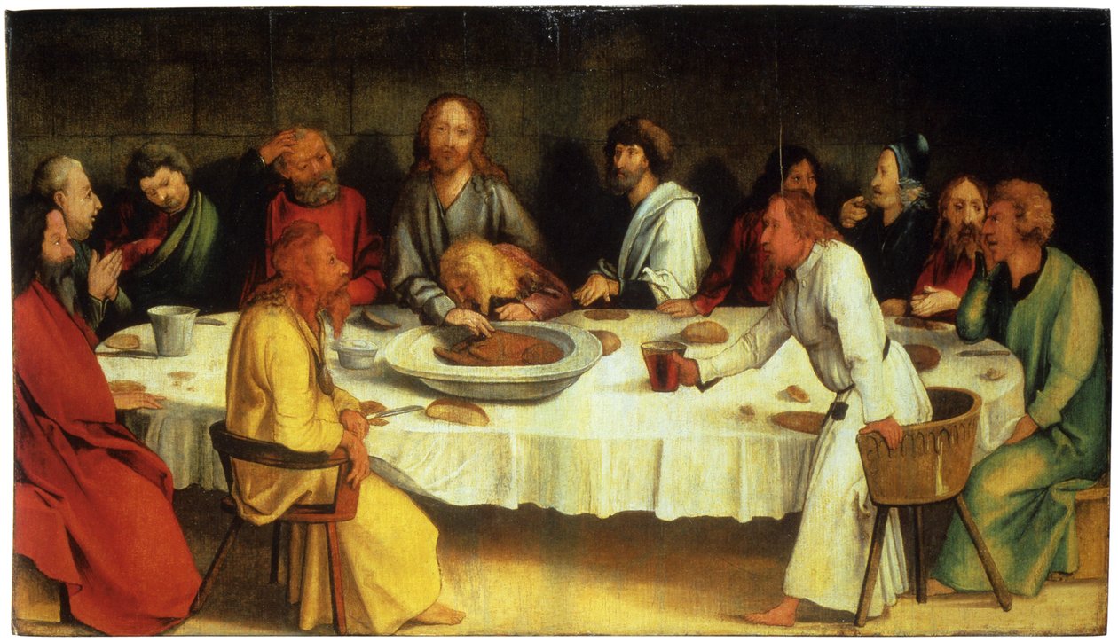 Coburg Panel alkotó: Matthias Grünewald