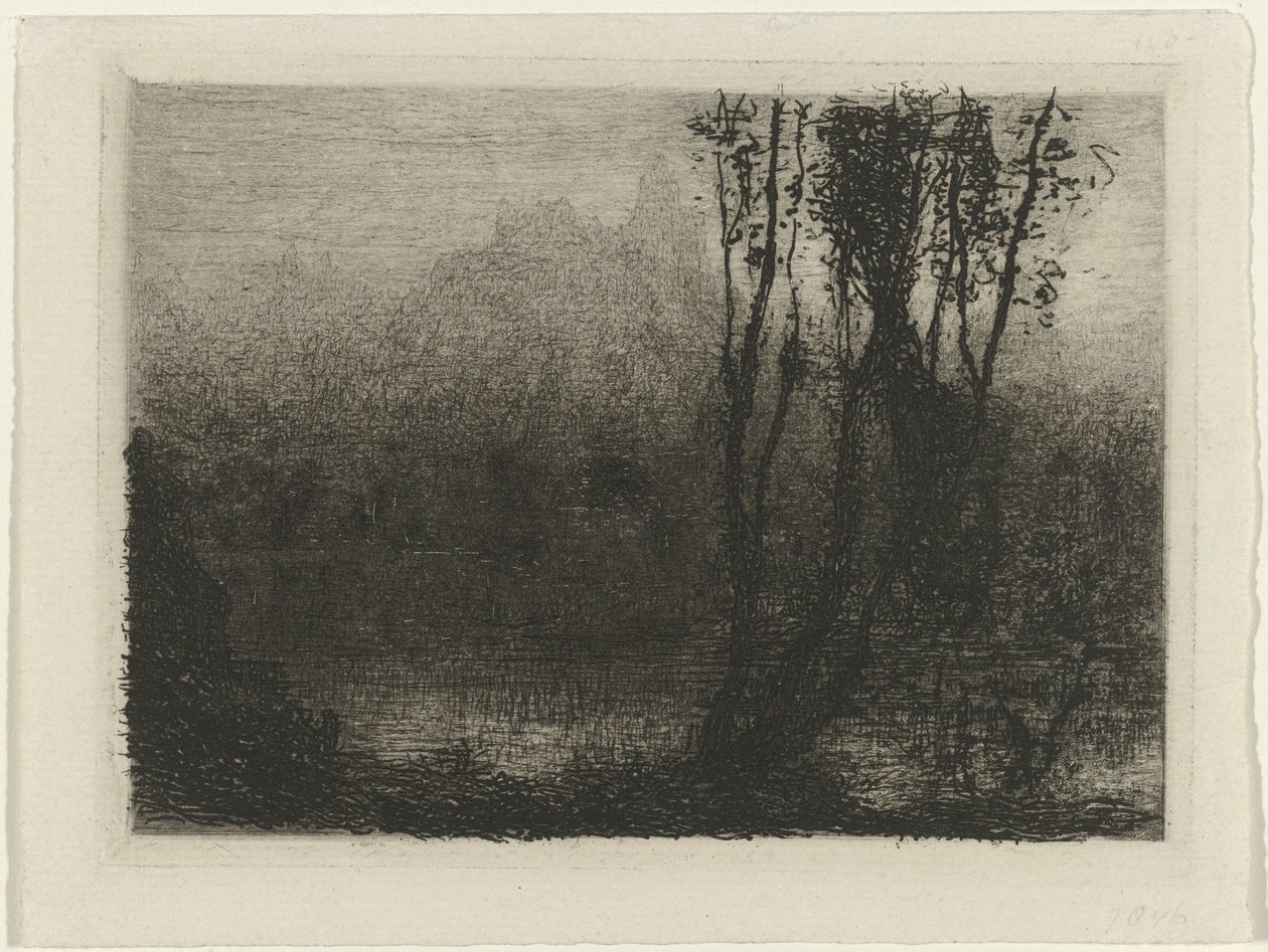 Elvarázsolt kastély alkotó: Matthijs Maris