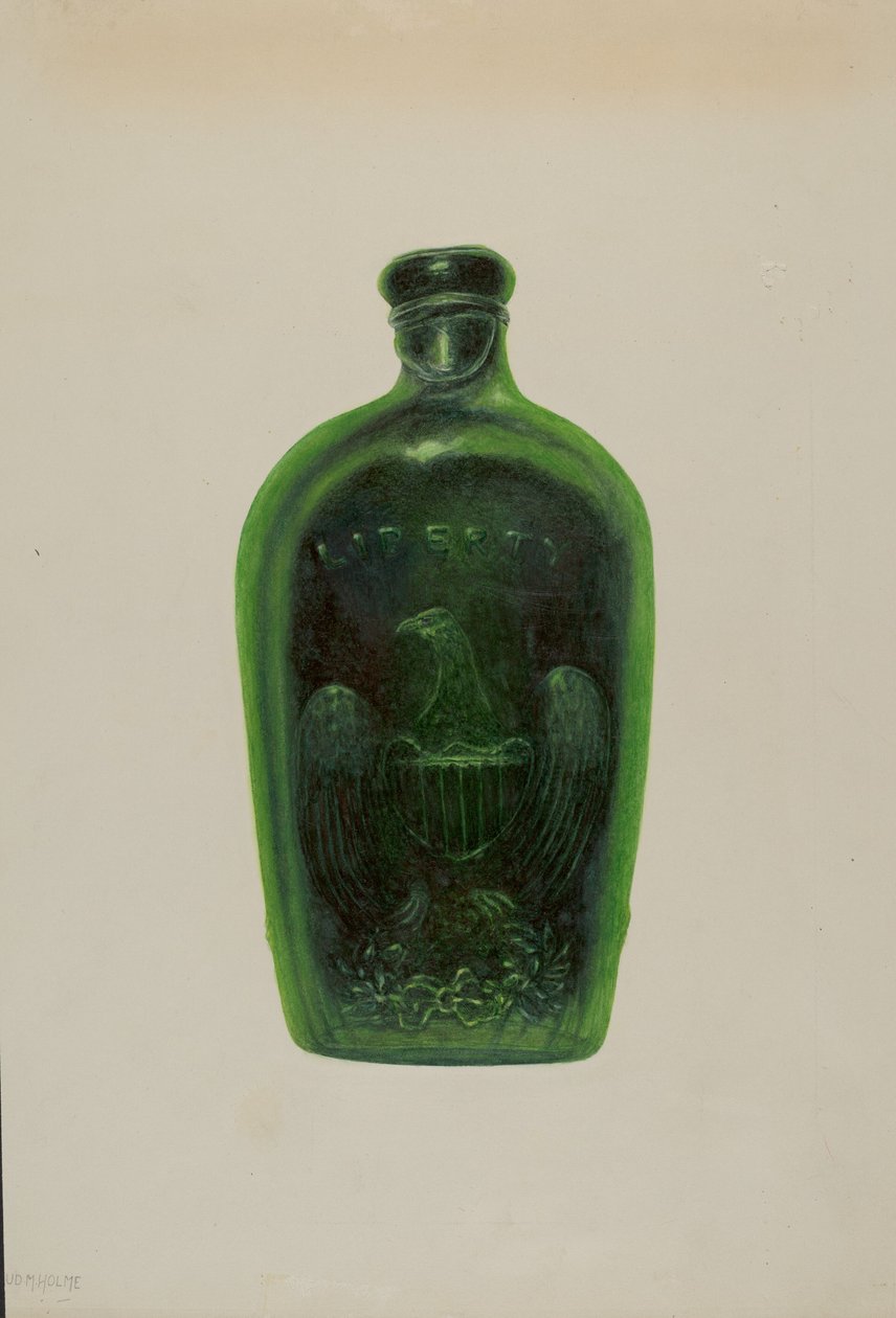 "Liberty" palack alkotó: Maud M. Holme