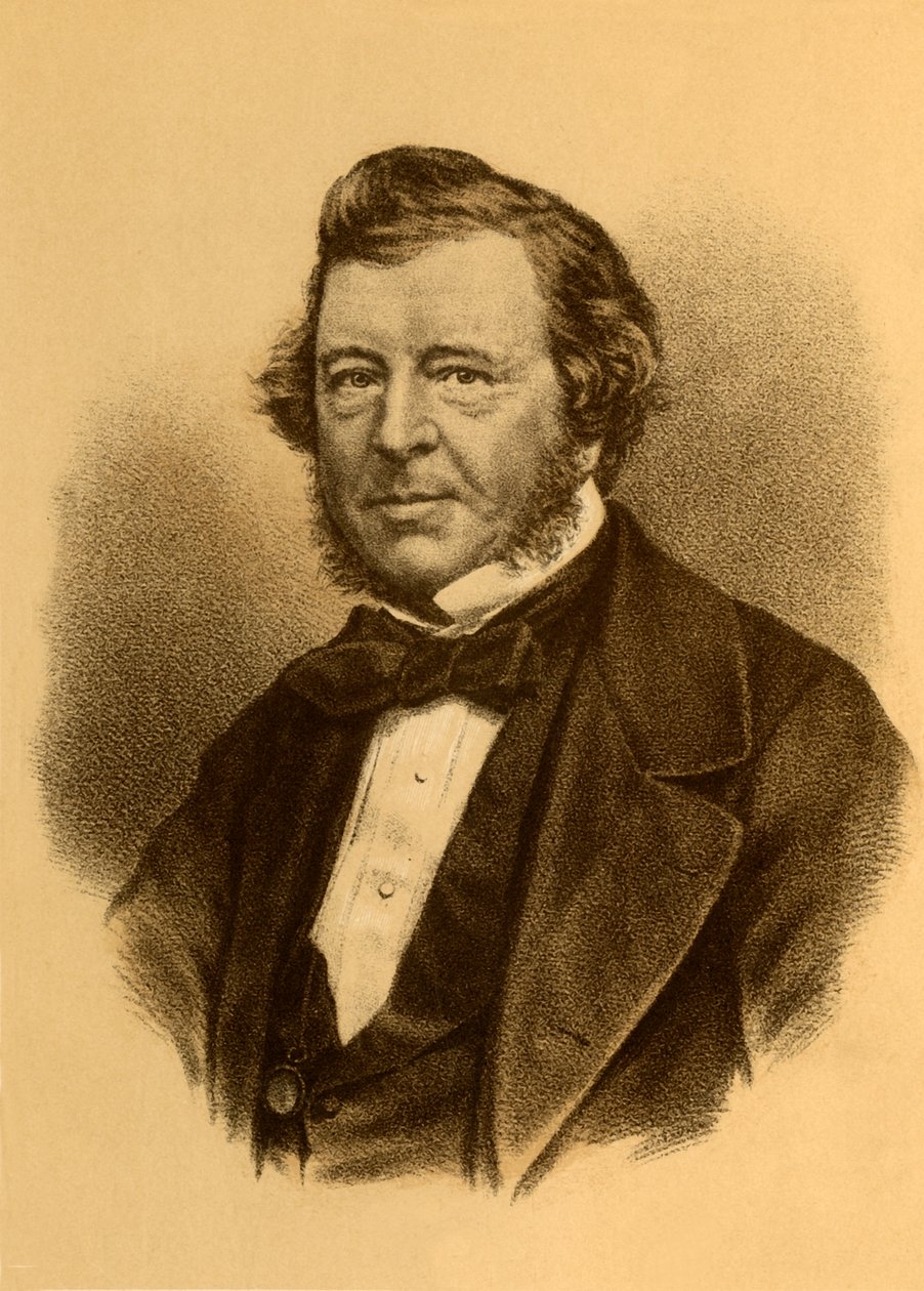 Samuel Lover, 1850, 1880 év. alkotó: Maull and Co