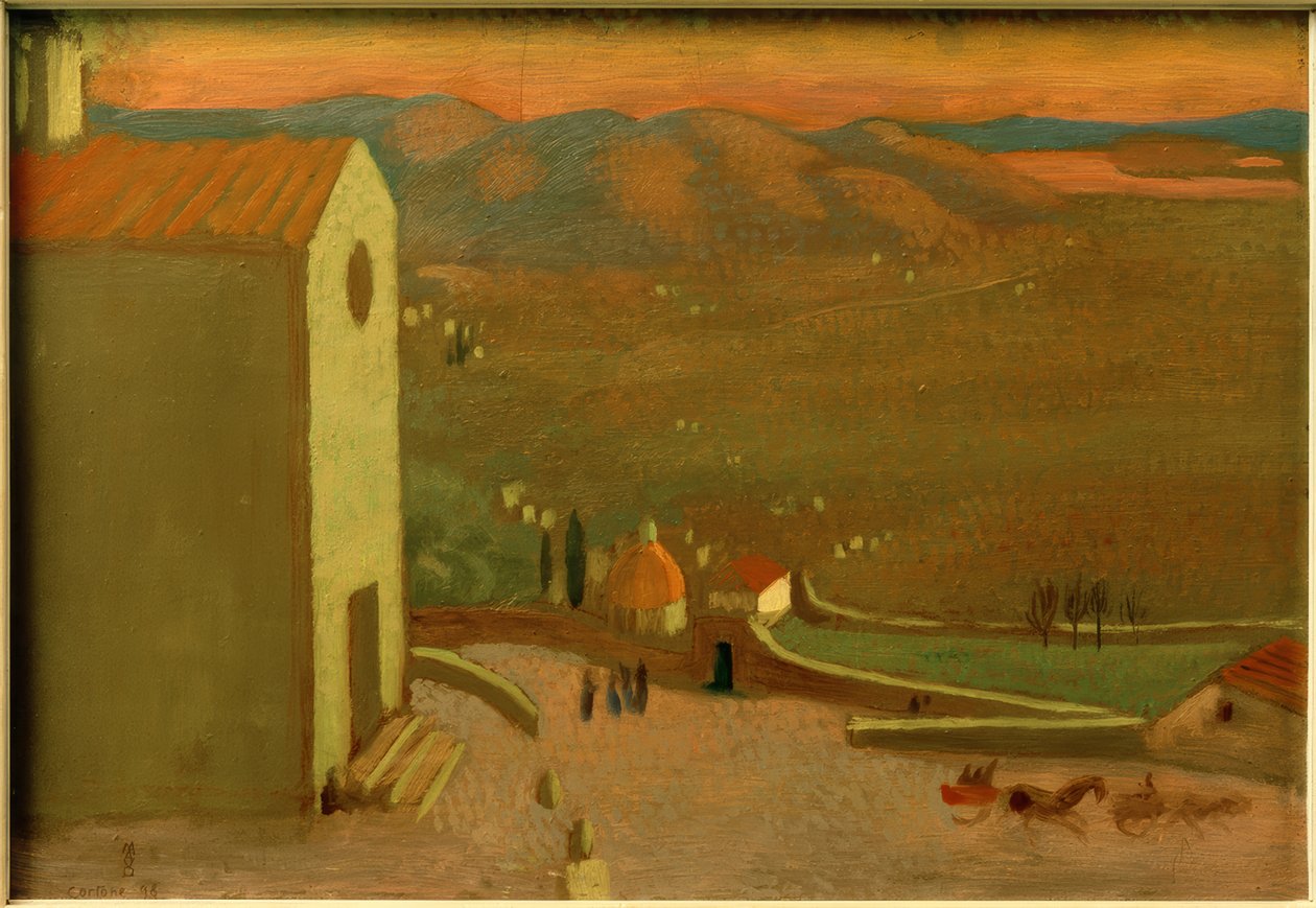 Cortone alkotó: Maurice Denis
