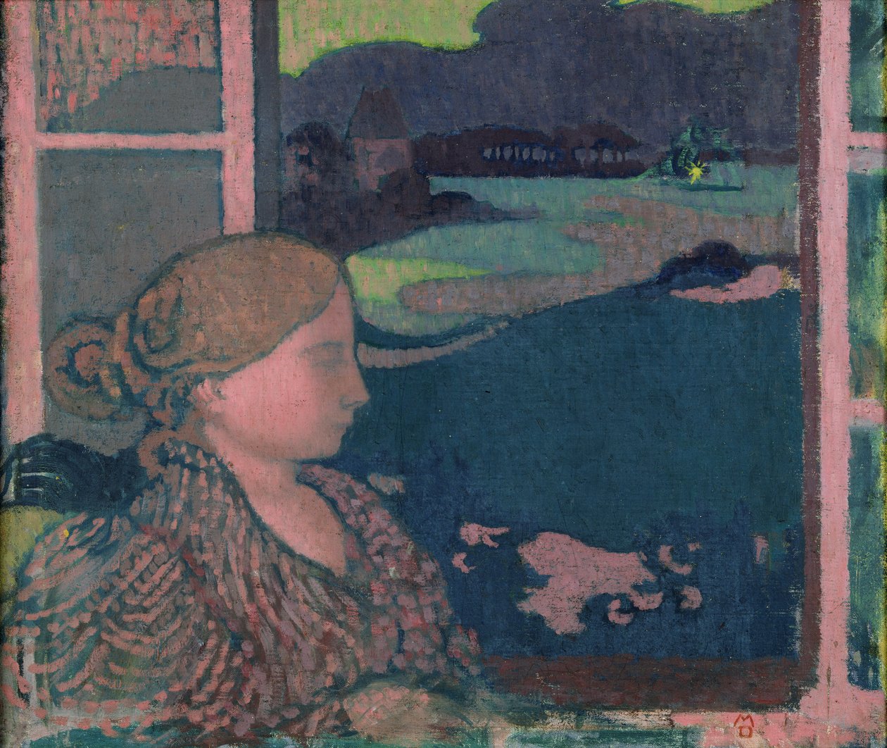 Este, 1894 körül alkotó: Maurice Denis