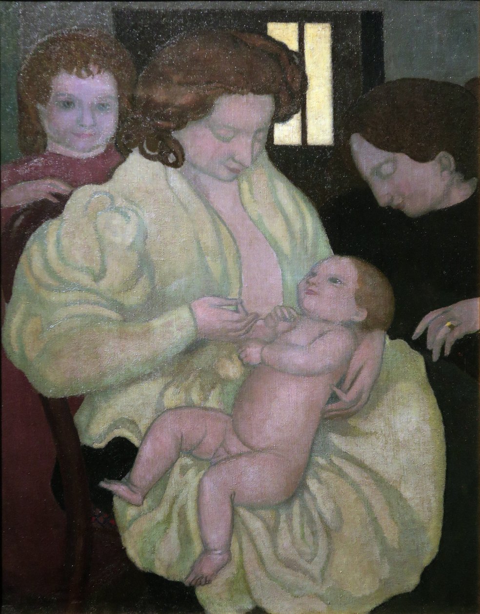 Kismama alkotó: Maurice Denis