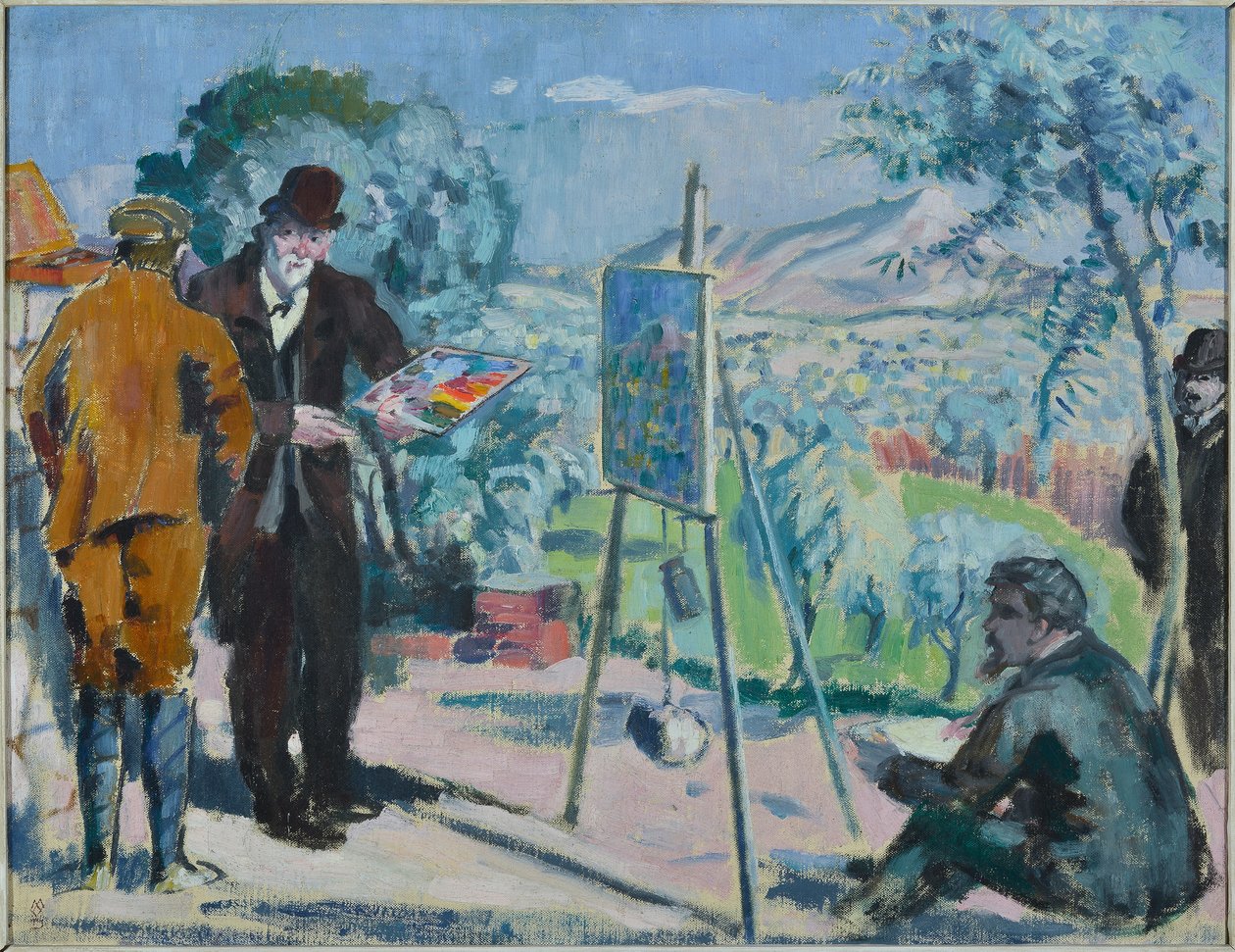Ismeretlen kép alkotó: Maurice Denis