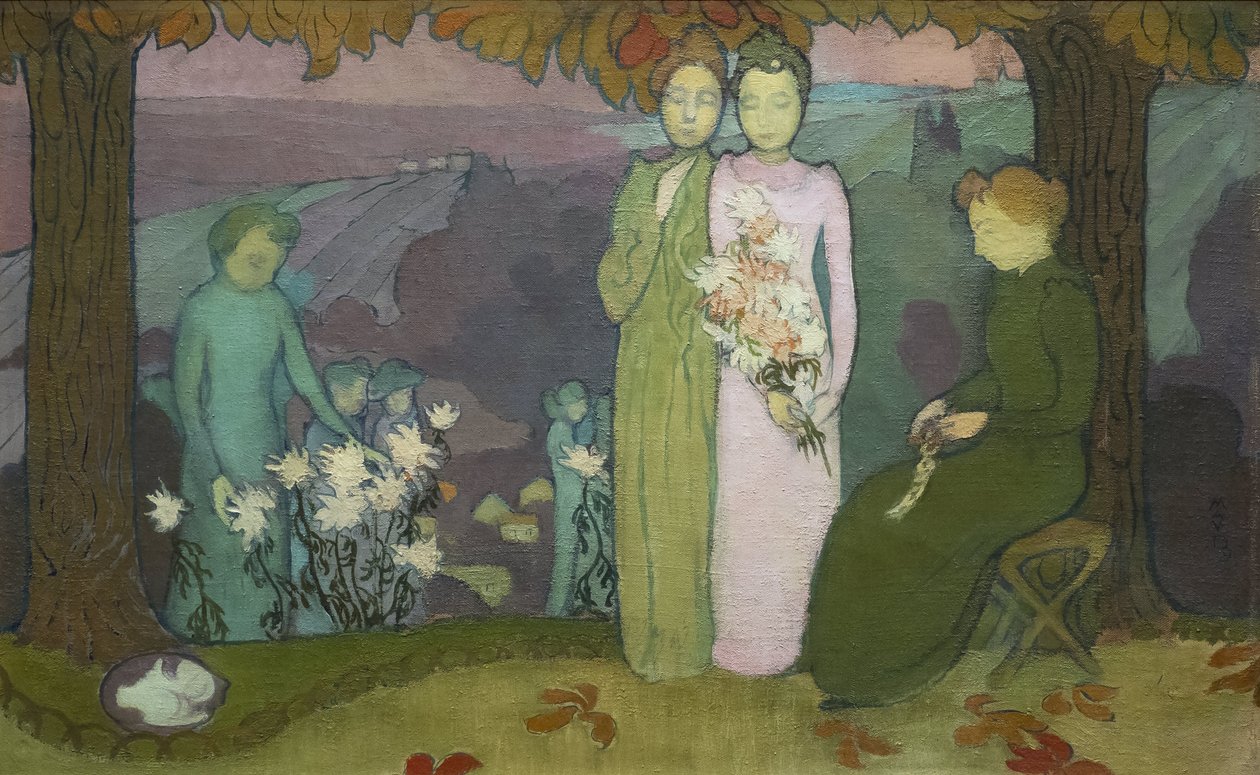 Ismeretlen kép alkotó: Maurice Denis