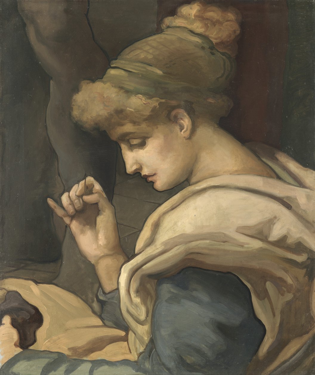 Varrás alkotó: Maurice Greiffenhagen