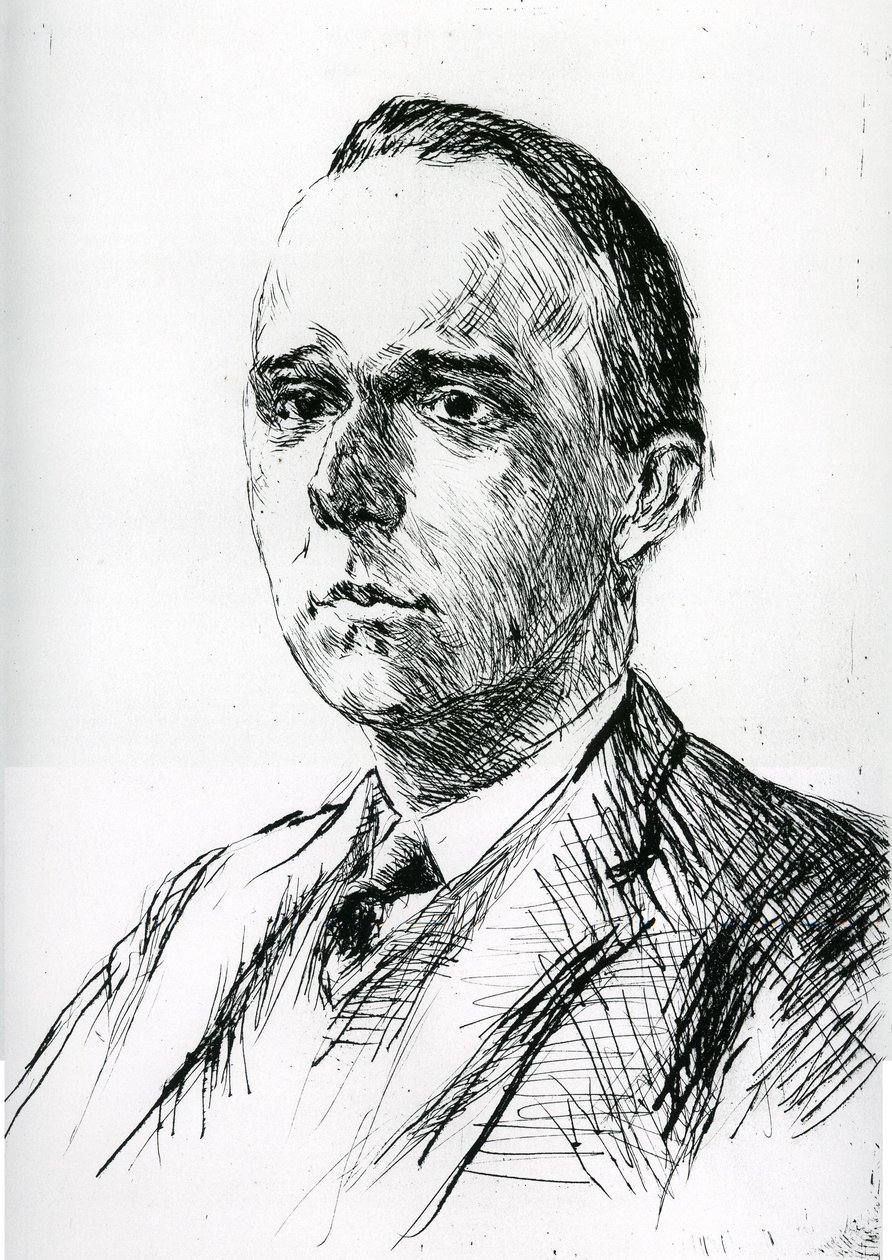 Werner Jaeger alkotó: Max Liebermann
