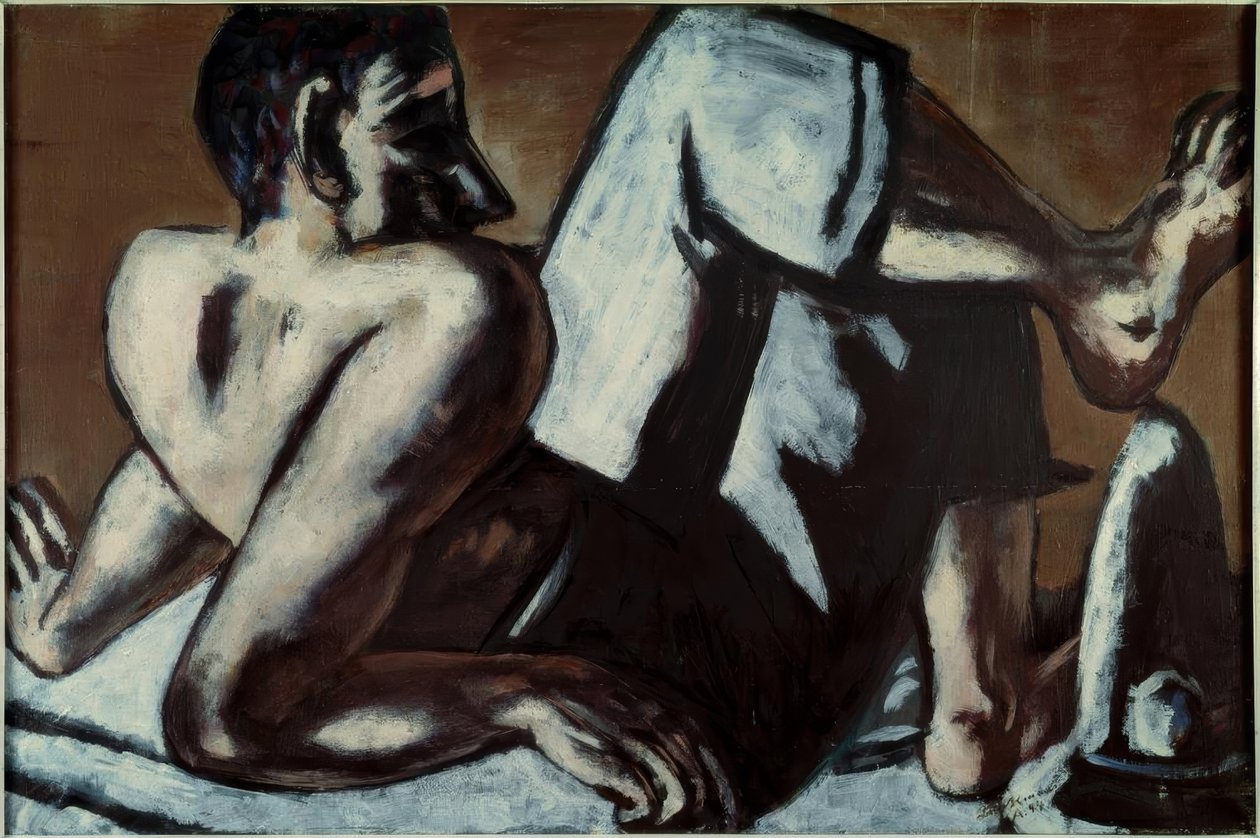 Művész alkotó: Max Beckmann