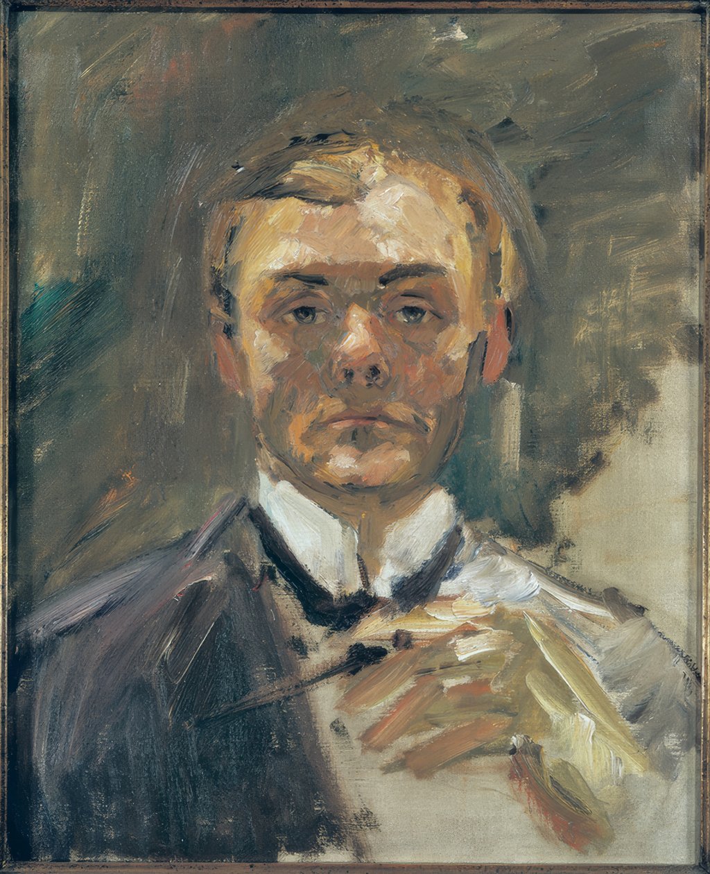 Cím nélkül alkotó: Max Beckmann