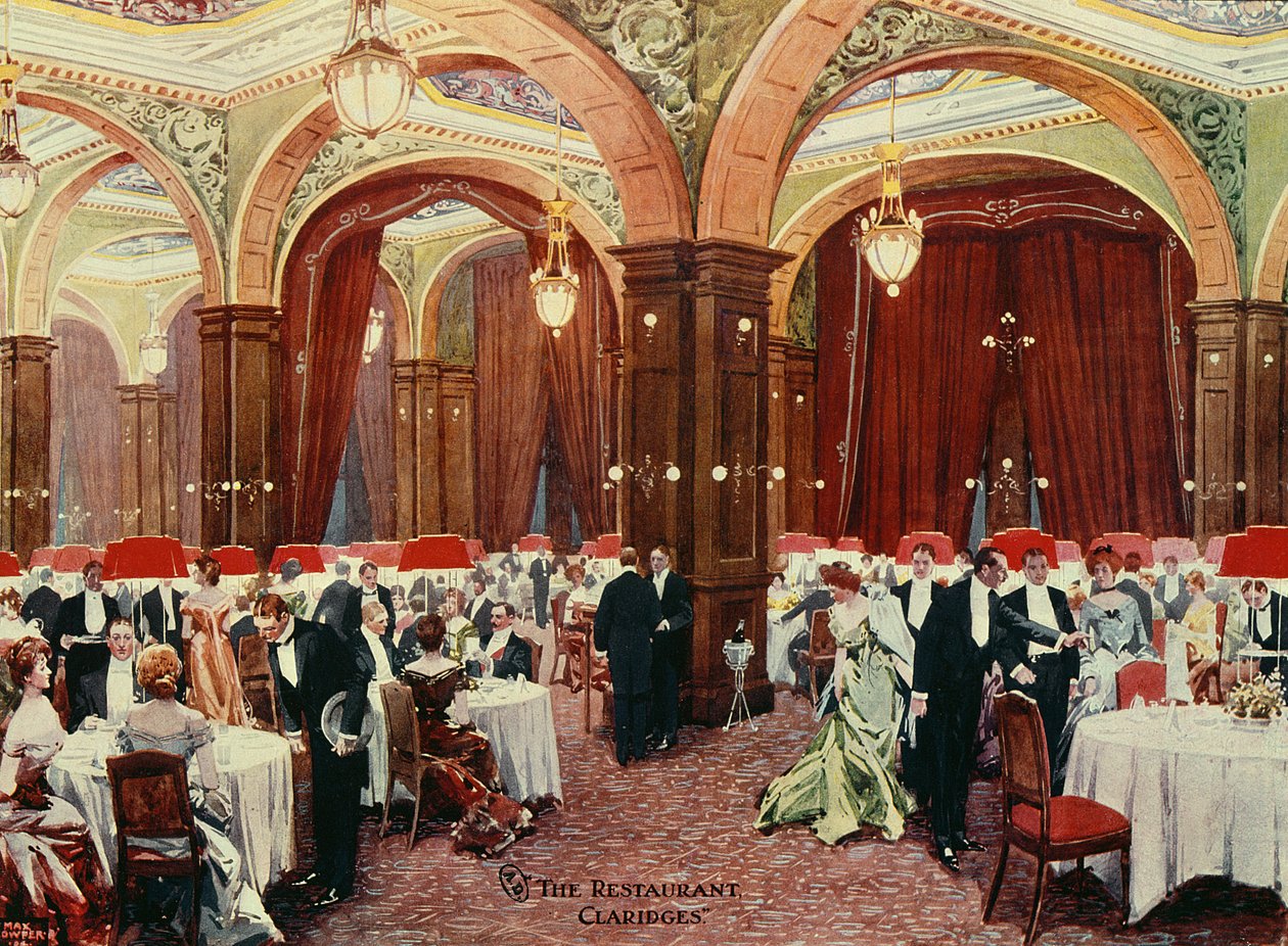 Claridge