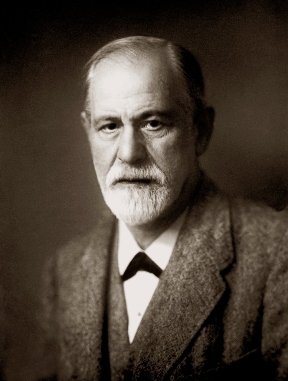 Sigmund Freud portréja alkotó: Max Halberstadt