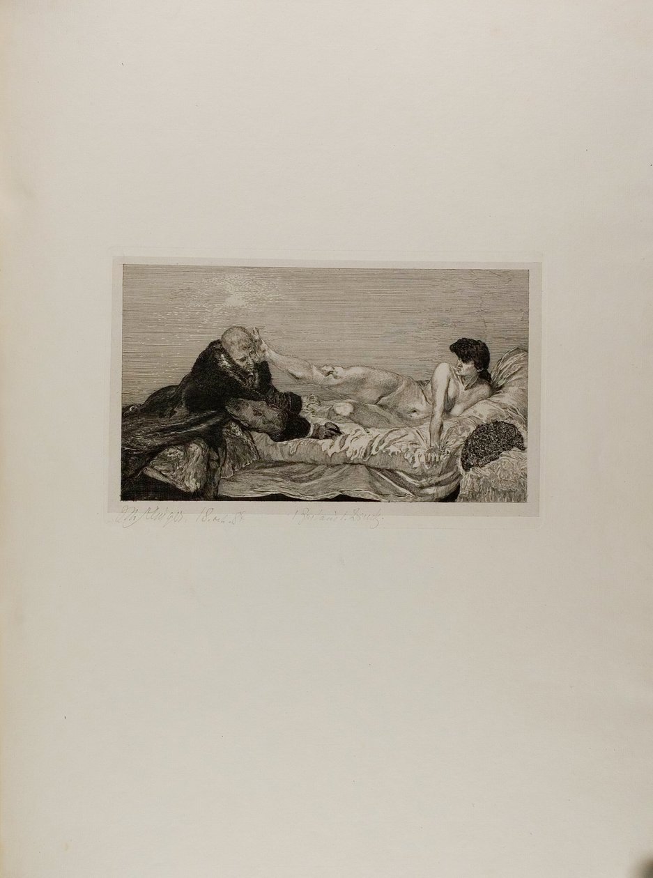 The Proposition, hatodik lemez az Egy életből alkotó: Max Klinger