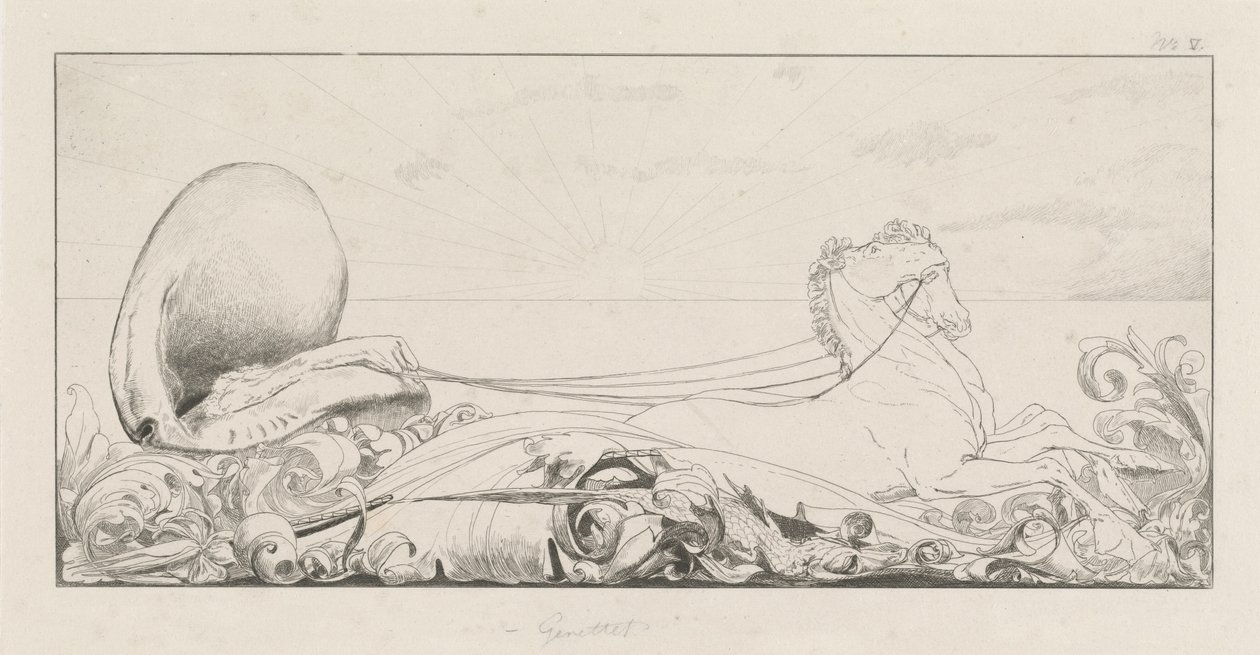 Diadal, 18781880. alkotó: Max Klinger