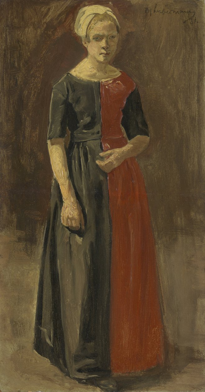 Amszterdam árva alkotó: Max Liebermann