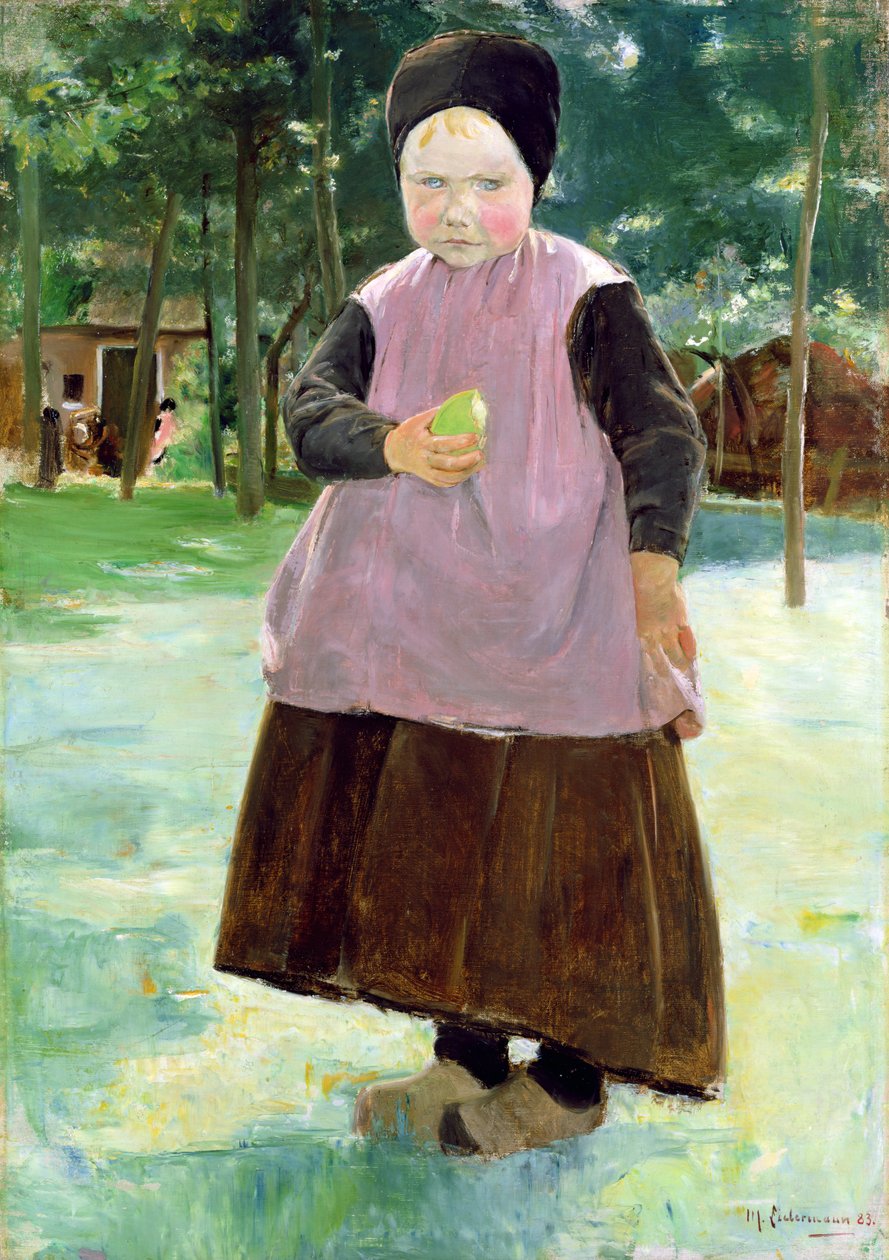 Eve alkotó: Max Liebermann