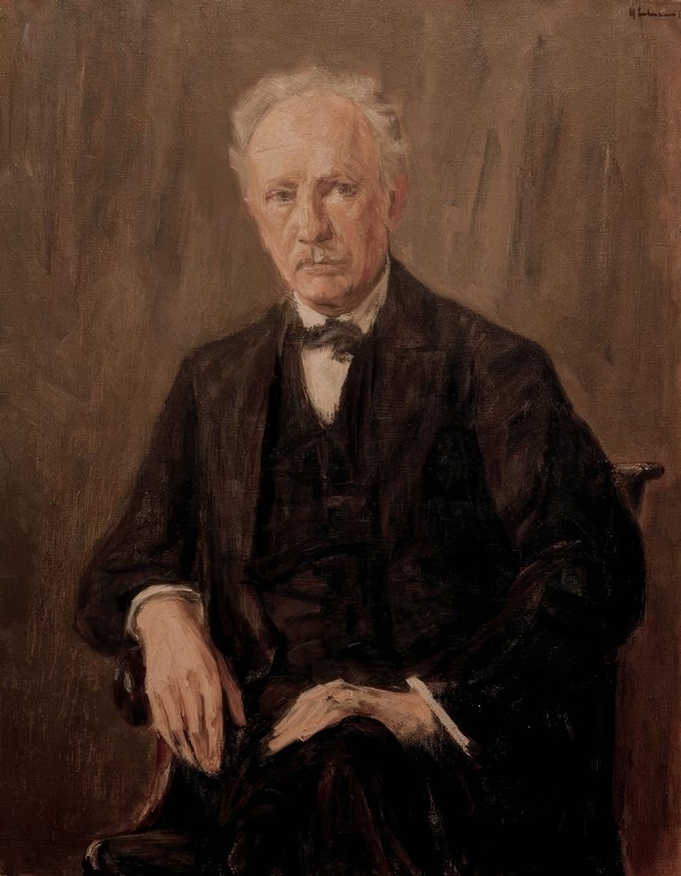 Richard Strauss / Liebermann alkotó: Max Liebermann