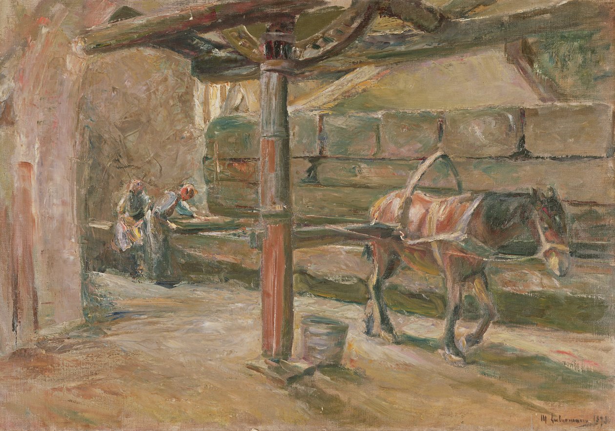 Ismeretlen kép alkotó: Max Liebermann