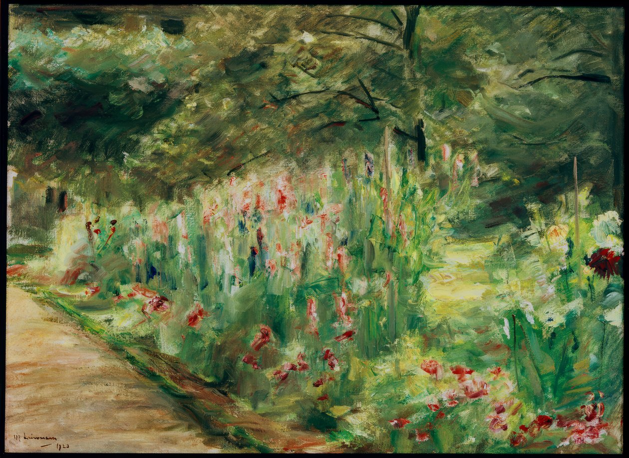 Wannsee kert alkotó: Max Liebermann