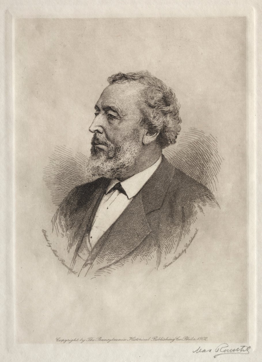 Bayard Taylor alkotó: Max Rosenthal