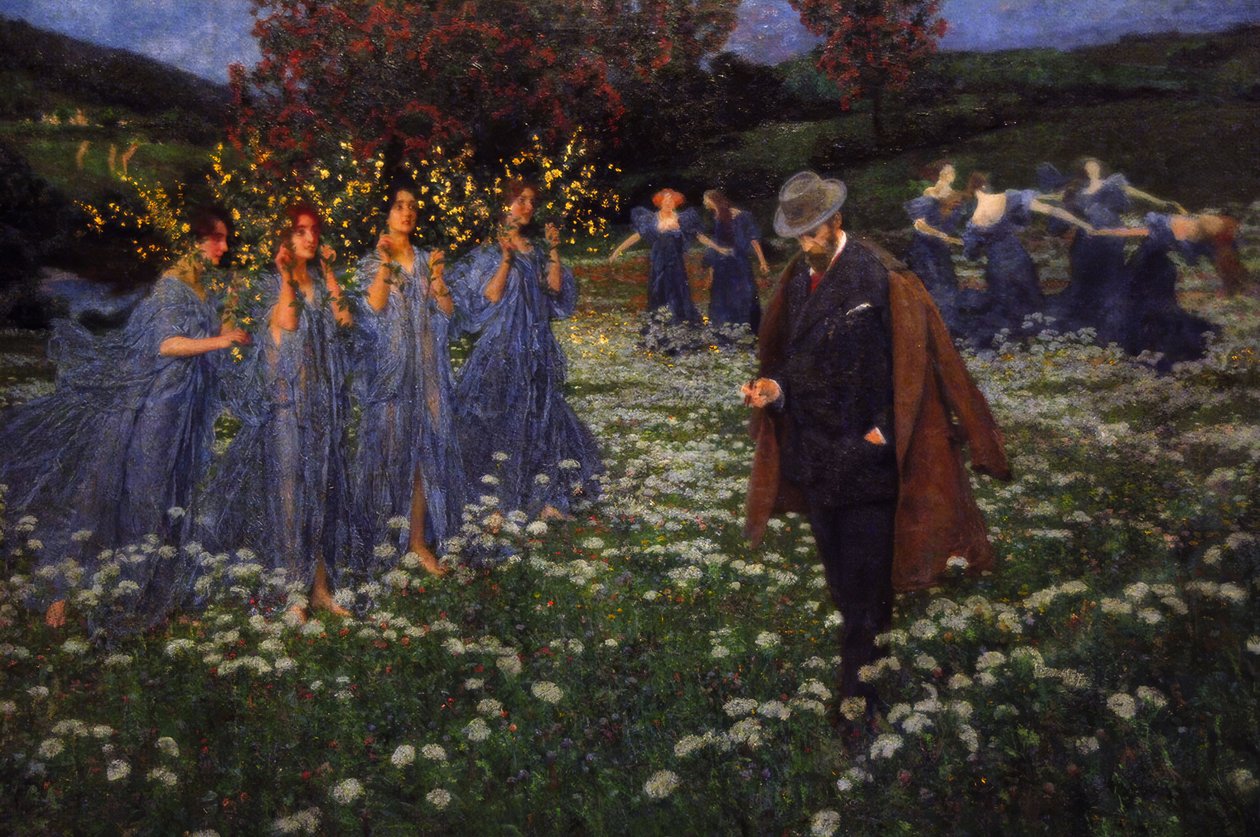 Egy világ alkotó: Maximilian Lenz