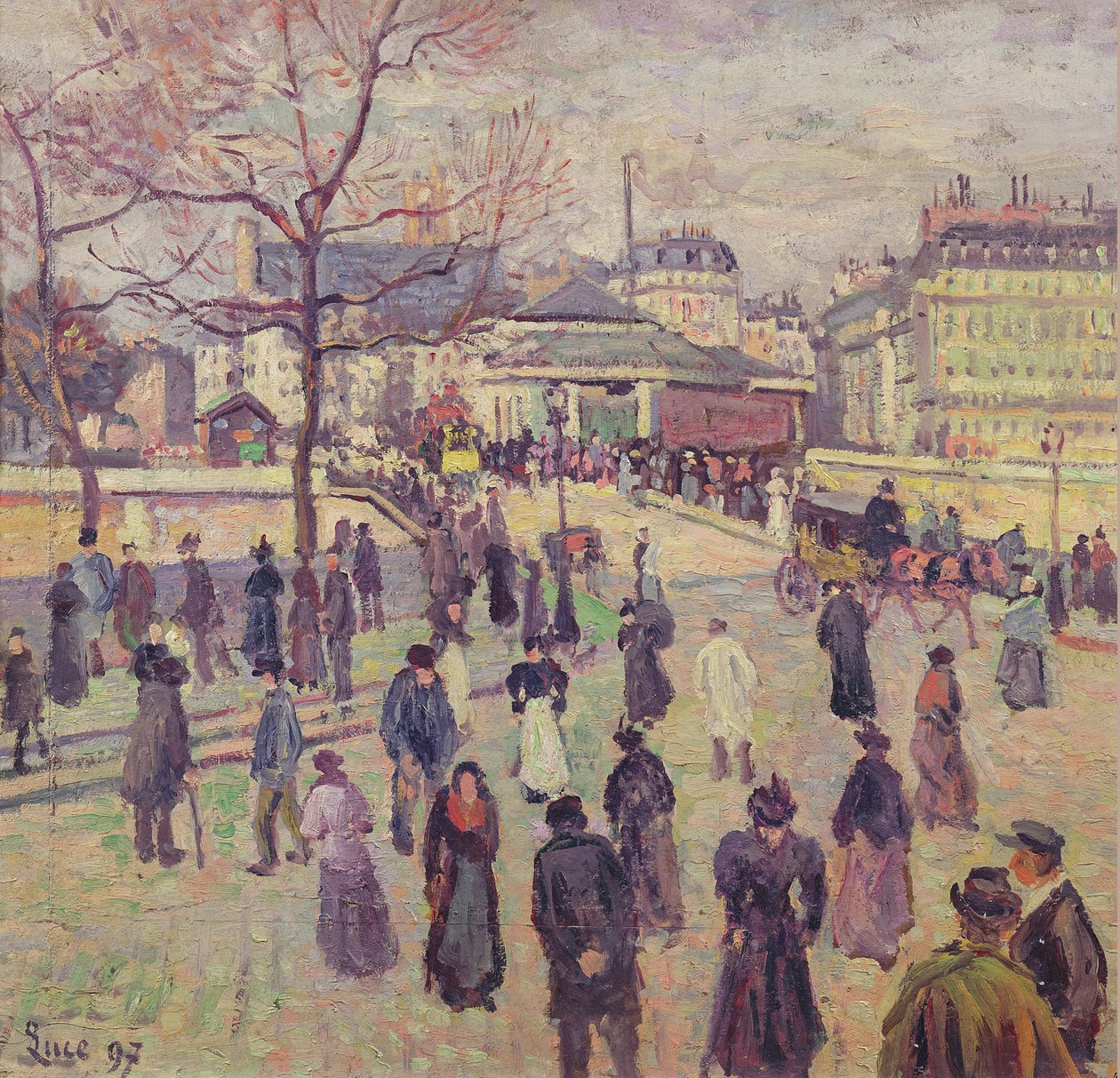 A Pont de l