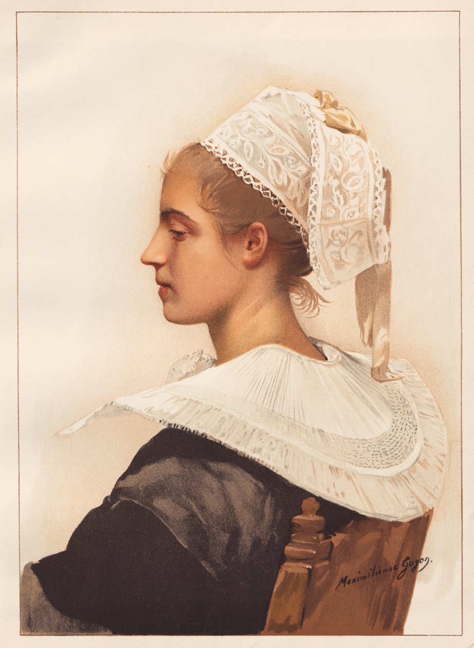 Maris Stella alkotó: Maximilienne Guyon