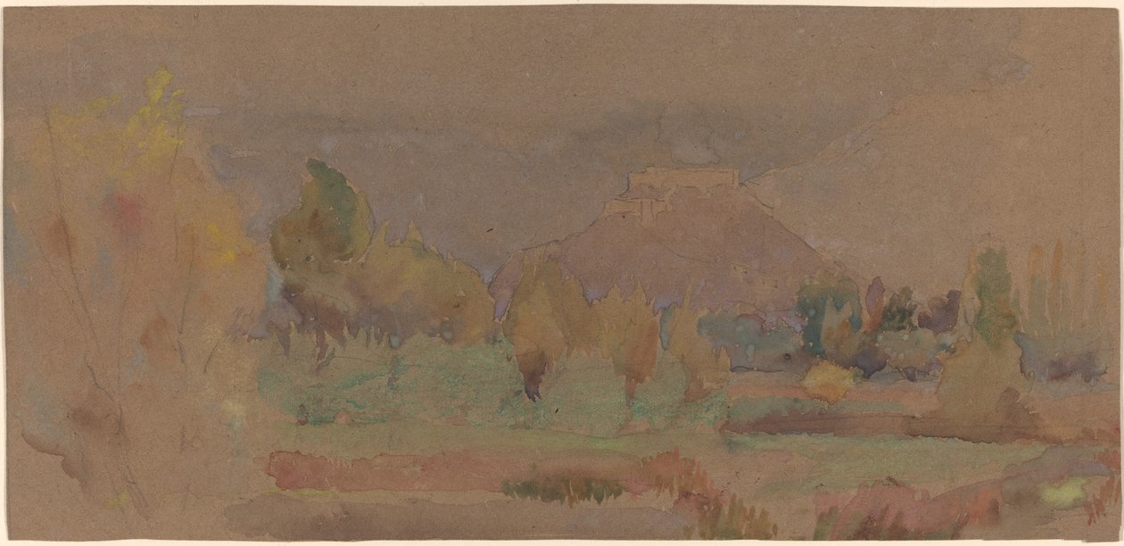 Az erőd, Srinagar alkotó: Maxwell Balfour