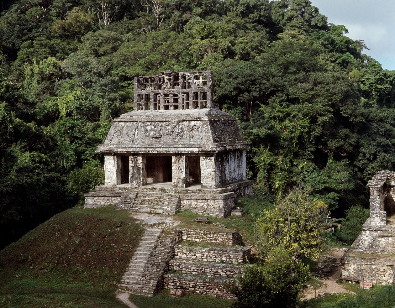 A Nap temploma alkotó: Mayan