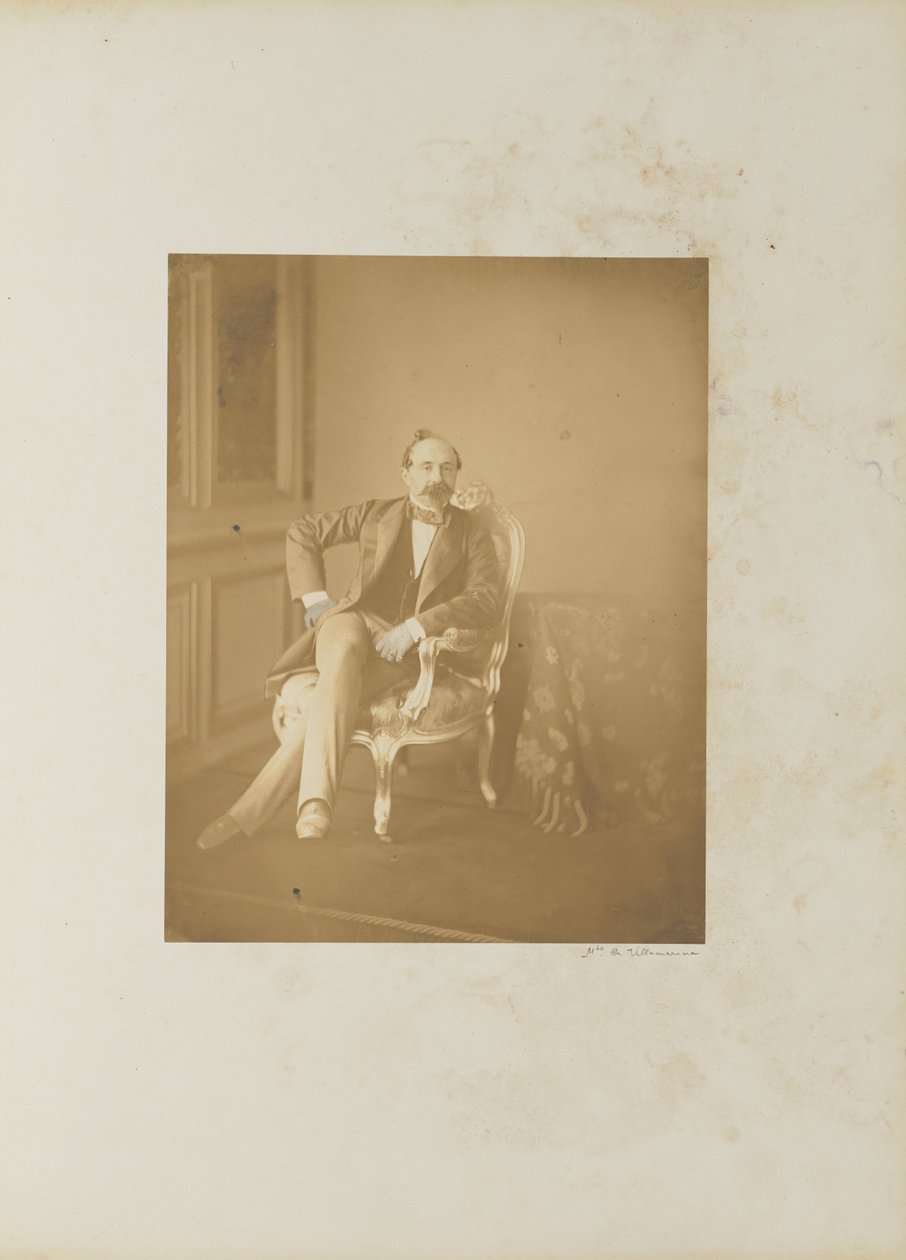 Villamarina márki alkotó: Mayer and Pierson