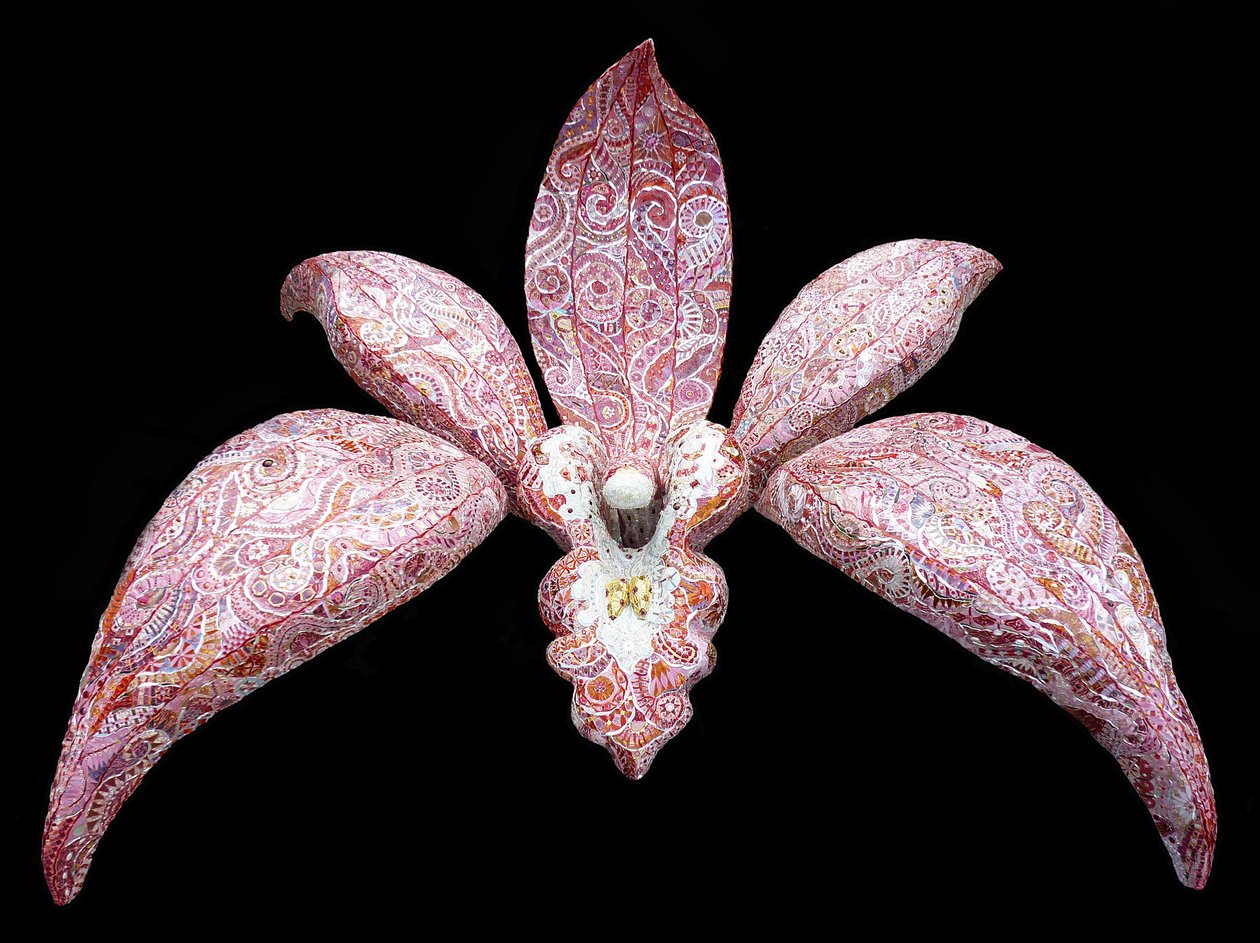 Orchidea, 2011 alkotó: Maylee Christie