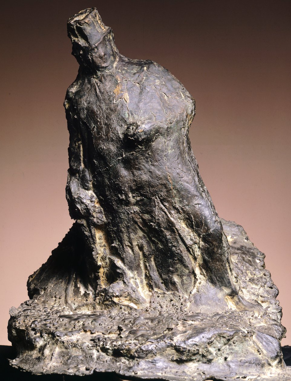 Bukméker, Medardo Rosso (1858-1928) alkotó: Medardo Rosso