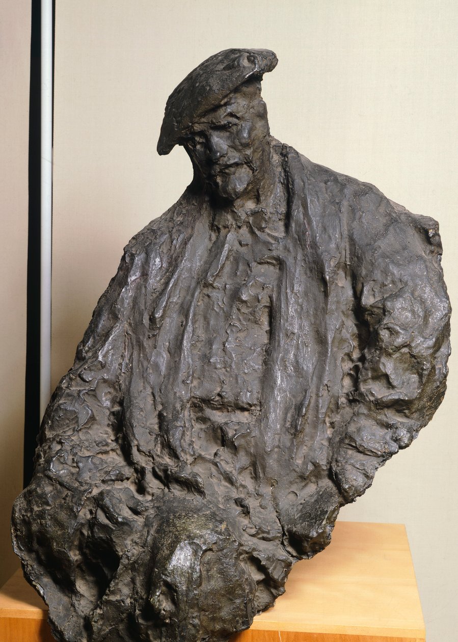 Henry Rowart, Medardo Rosso (1858-1928) alkotó: Medardo Rosso
