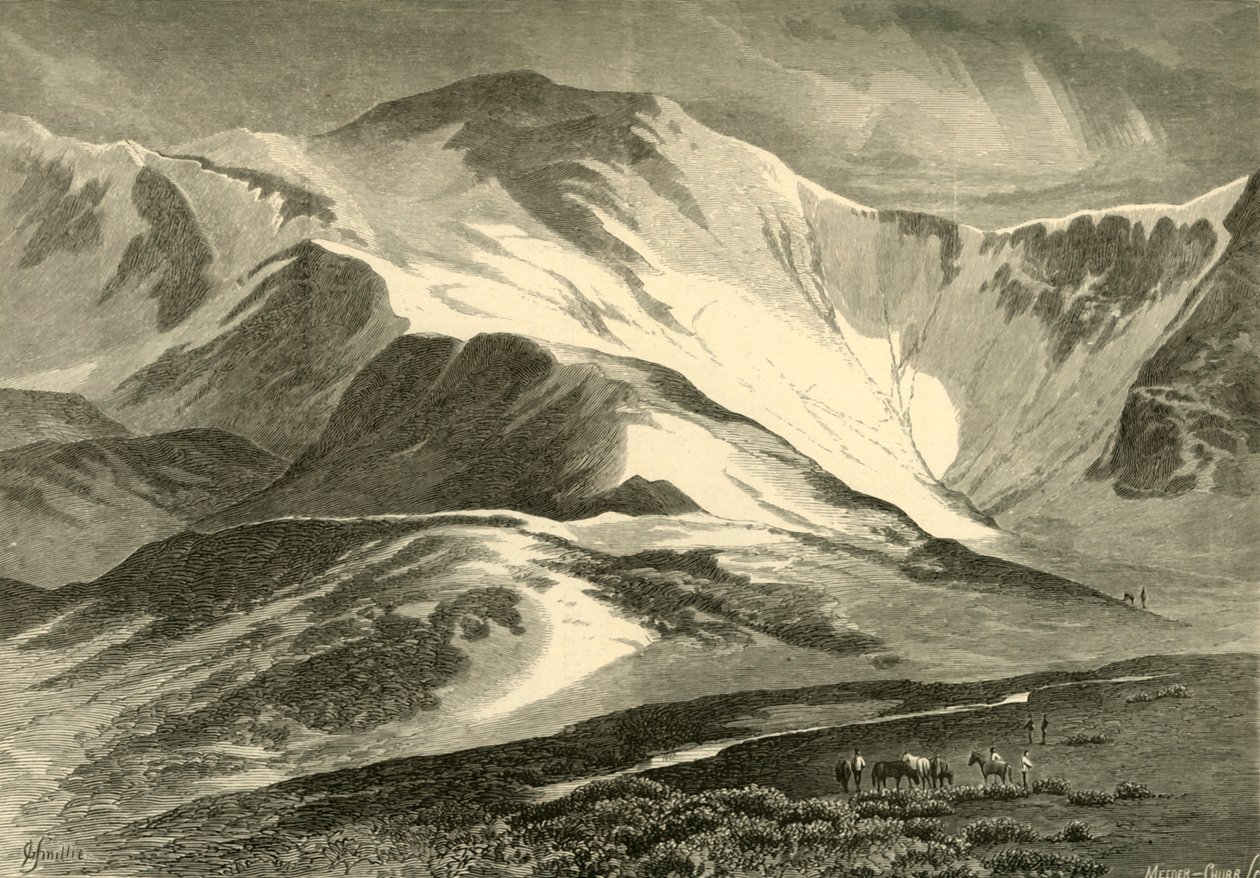 „Summit of Gray
